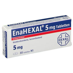 Enahexal 5mg Tablet