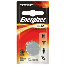 Energizer E-CR2032 3V Lithium Battery