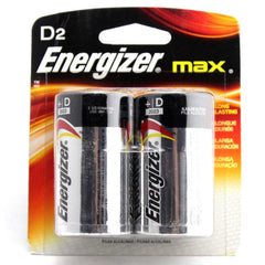 Energizer D Max Alkaline Battery
