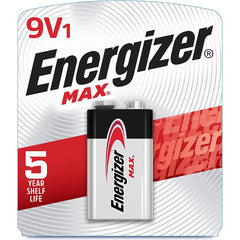 Energizer 9V Max Battery