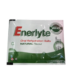 Enerlyte Natural Oral Rehydration Salts