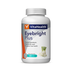 VitaHealth Eyebright Plus Tablet