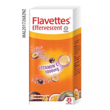 Flavettes Vitamin C 1000mg Effervescent Tablet