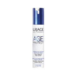 Uriage Age Protect Multi- Action Detox Night Cream