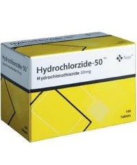 Hydrochlorzide-50 Tablet
