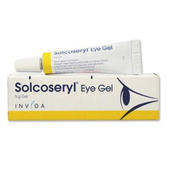 Solcoseryl Eye Gel