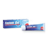 Fastum 2.5% Gel