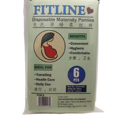 Fresh Dew Fitline Disposable Maternity Panties