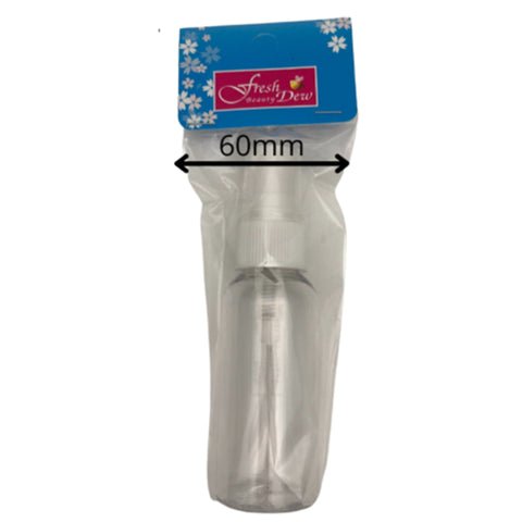 Fresh Dew Cosmetic Mist Spray Bottle
