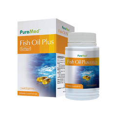 Puremed Biomarine Fish Oil Plus