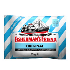 Fishermans Sugar Free Original Lozenges