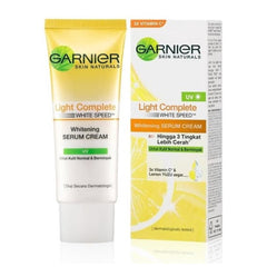 Garnier Light Complete Whitening Serum Cream