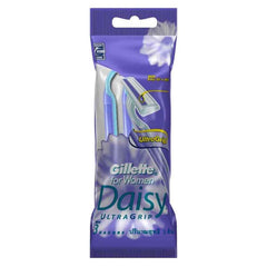 Gilette Women Daisy Ultra Grip Poly Bag Razor