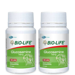 Bio-Life Glucosamine 750mg Tablet
