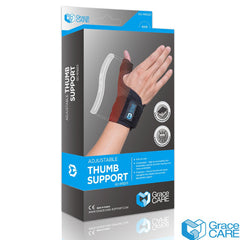 Grace Care Adjustable Thumb Support (Medium)