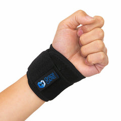 Grace Care Adjustable Wrist Support (Black)