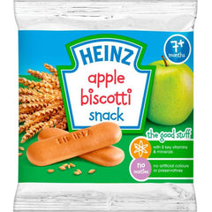 Heinz Apple Biscotti 60g