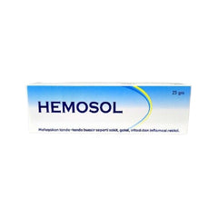 Hemosol Ointment