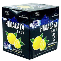 Himalaya Salt Sports Candy Extra Cool Lemon Flavour