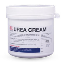 HOE Urea Cream