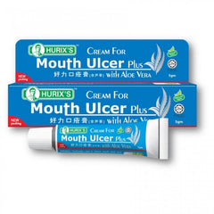 Hurixs Cream For Mouth Ulcer Plus