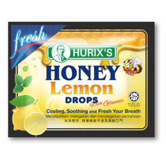 Hurix's Honey Lemon Drops