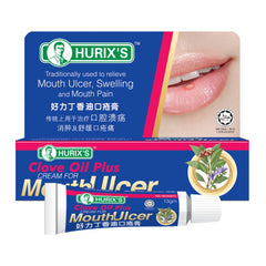 Hurix's Clove Oil Plus Cream