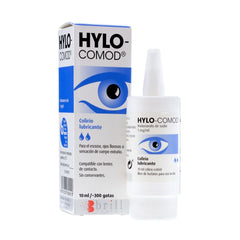 Hylo-Comod Eye Drop