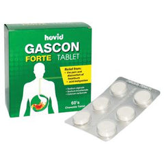 Gascon Forte Tablet