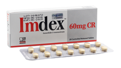 Imdex 60mg CR Tablet