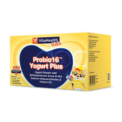 VitaHealth Kids Probio16 Yogurt Plus Sachet