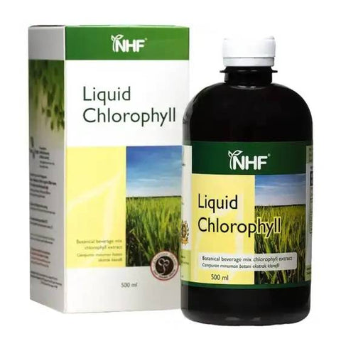 NHF Liquid Chlorophyll Botanical Beverage