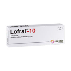 Lofral 10mg Tablet