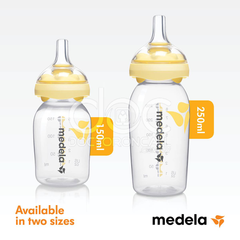 Medela Breast Milk Bottle with Calma