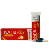 Bio-Life Nat B Fizzy Tablet