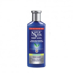 Naturvital Hair SOS Fortifying Shampoo (Dandruff Control)