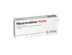Neurorubine Forte Tablet