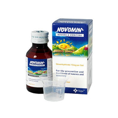 Novomin 15mg/5ml Syrup