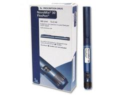 NovoMix 30 FlexPen 100U/ml Pre-filled Pen