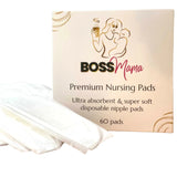Boss Mama Disposable Nursing Pads