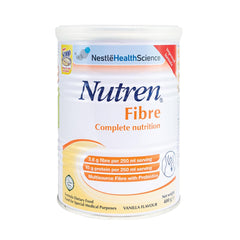 Nestle Nutren Fibre Nutrition Milk