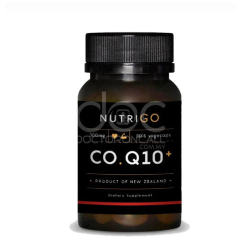 Nutrigo CoQ10 300mg Plus Capsule