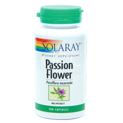 Solaray Passion Flower Capsule