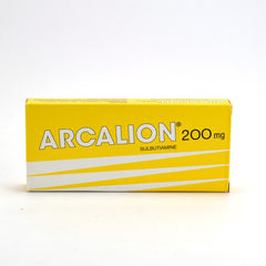 Arcalion 200mg Tablet