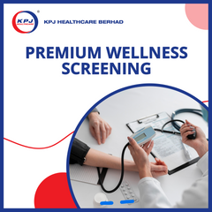 KPJ ACC Kinrara - Premium Wellness Screening