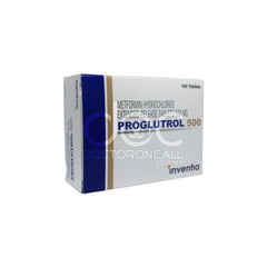 Proglutrol 500mg Tablet
