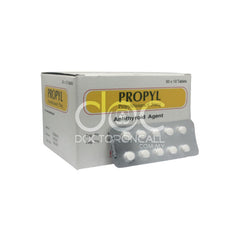 Propyl 50mg Tablet