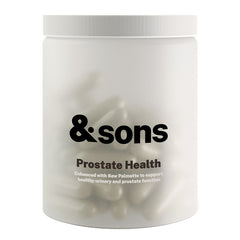 AndSons Prostate Health Supplement Capsule