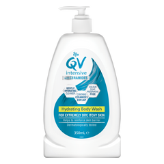 Ego QV Intensive with Ceramides Hydrating Body Wash