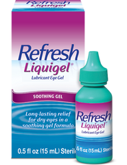 Refresh Liquigel Lubricant Eye Gel